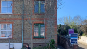 Refurbishment in Guildford photo